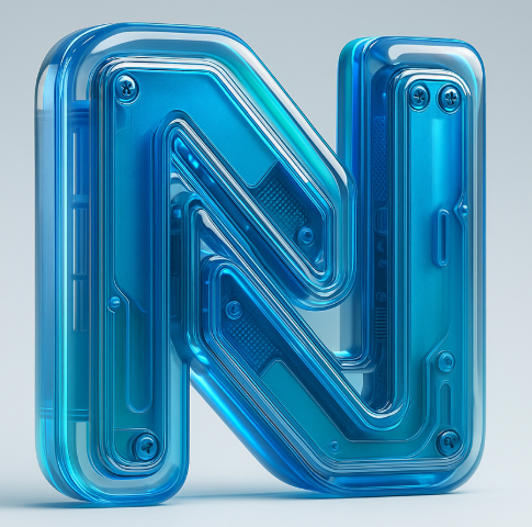نگڵ Logo
